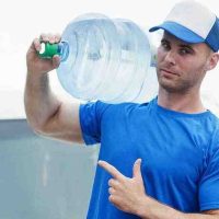 Вода питна 18,9л.